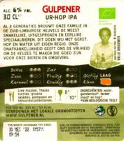 Gulpener Bierbrouwerij, Ur-Hop IPA