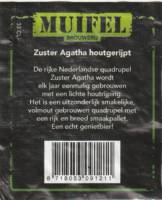 Muifelbrouwerij, Zuster Agatha Houtgerijpt (2021)