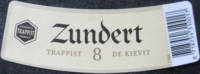 Trappistenbrouwerij de Kievit B.V., Zundert 8