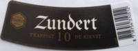 Trappistenbrouwerij de Kievit B.V., Zundert 10