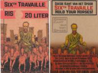 Goede Kant van het Spoor, Sixth Travaille RIS