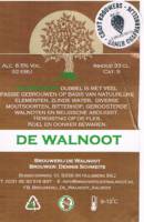 Brouwerij De Walnoot, De Walnoot