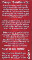 Amateurs, Genneper Tortelduiven Bier