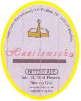 Haerlemsche Bierbrouwerij BV, Haerlemsch Bitter-Ale