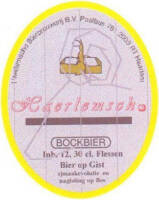 Haerlemsche Bierbrouwerij BV, Haerlemsch &reg; Bockbier