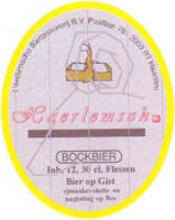 Haerlemsche Bierbrouwerij BV, Haerlemsch Bockbier