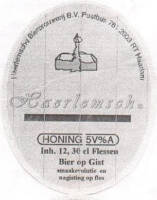 Haerlemsche Bierbrouwerij BV, Haerlemsch &reg; Honing 5V%A