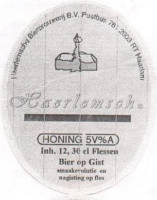 Haerlemsche Bierbrouwerij BV, Haerlemsch Honing 5V%A