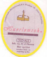 Haerlemsche Bierbrouwerij BV, Haerlemsch &reg; Old-Ale