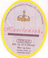 Haerlemsche Bierbrouwerij BV, Haerlemsch Old-Ale