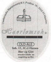 Haerlemsche Bierbrouwerij BV, Haerlemsch &reg; Old-Ale