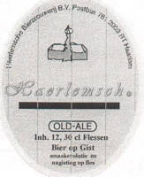 Haerlemsche Bierbrouwerij BV, Haerlemsch Old-Ale