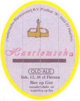 Haerlemsche Bierbrouwerij BV, Haerlemsch Old-Ale