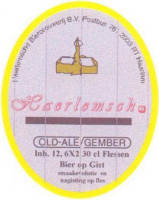 Haerlemsche Bierbrouwerij BV, Haerlemsch Old-Ale/Gember