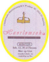 Haerlemsche Bierbrouwerij BV, Haerlemsch &reg; Winter