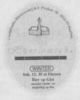 Haerlemsche Bierbrouwerij BV, Haerlemsch &reg; Winter