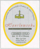 Haerlemsche Bierbrouwerij BV, Haerlemsch Gember 5V%A