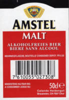 Licentiebrouwsels , Amstel Malt