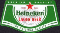 Licentiebrouwsels , Heineken Lager Beer Premium Quality