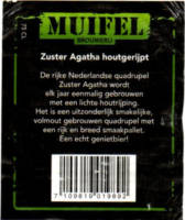 Muifelbrouwerij, Zuster Agatha Houtgerijpt (2021)