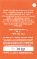 Stichting Haagsche Broeder, Ambrosius