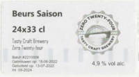 Amateurs, Beurs Saison