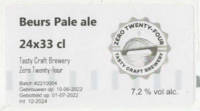 Amateurs, Beurs Pale Ale