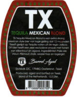 Brouwerij TX, Tequila Mexican Blond