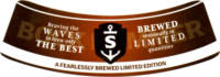 Stadshaven Brouwerij Rotterdam, A Fearlessly brewed limited edition  (Bock Rammer)