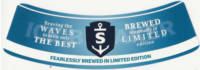 Stadshaven Brouwerij Rotterdam, Fearlessly brewed in limited edition