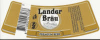 Bavaria, Lander Bräu Premium Beer