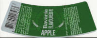 Bavaria, Bavaria Flavoured  Malt Apple