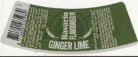 Bavaria, Bavaria Flavoured Malt Ginger Lime