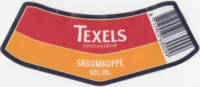 Texelse Bierbrouwerij, Texels Speciaaal bier Skuumkoppe