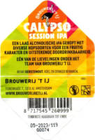 Brouwerij 't IJ, Calypso Session IPA