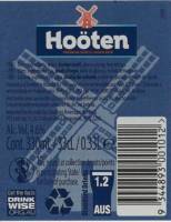 Bavaria, Hoöten Premium Dutch Lager Beer