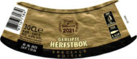 Grolsch, Gerijpte Herfstbok 2021