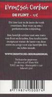 Buitenlandse bieren voor Nederlandse markt (etiket Nederlandse plaatsnaam), Drentsch Oerbier Wit