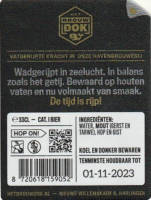 Het Brouwdok, Wadgerijpt in zeelucht