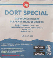 Gulpener Bierbrouwerij, Dort Special