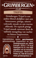 Licentiebrouwsels , Grimbergen Tripel