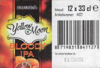 Brouwerij Brouwersnös, Yellow Moon Bloody IPA