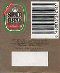 Bavaria, Spar Brau Biere de Luxe