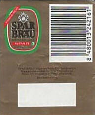 Bavaria, Spar Brau Biere de Luxe