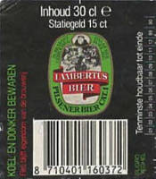 Bavaria, Lambertus Bier