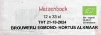 Brouwerij Egmond, Weizenbock