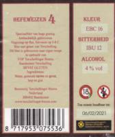 Terschellinger Bieren, Hefeweizen 4