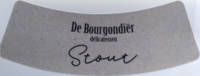 De Lokale Brouwerij, De Bourgondiër Stout