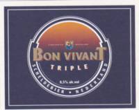 Scheldebrouwerij, Bon Vivant Triple Scheldebrouwerij, Bon Vivant Triple