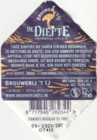 Brouwerij 't IJ, De Diepte